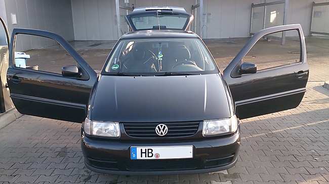 VW Polo 6N