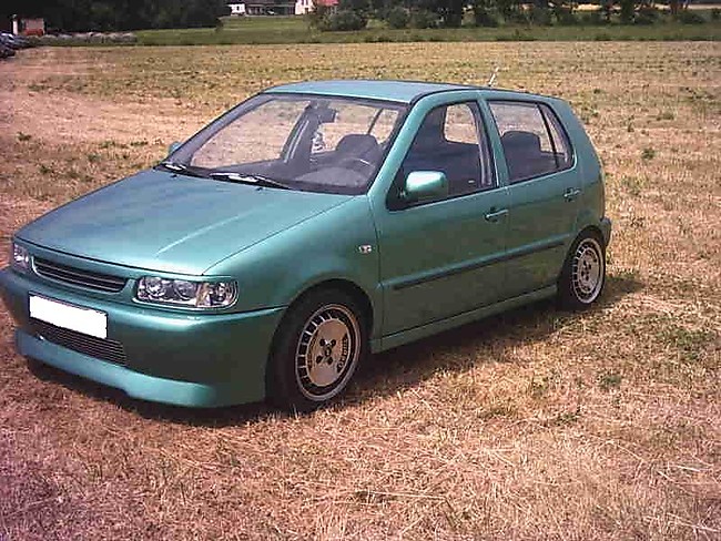 VW Polo 6N