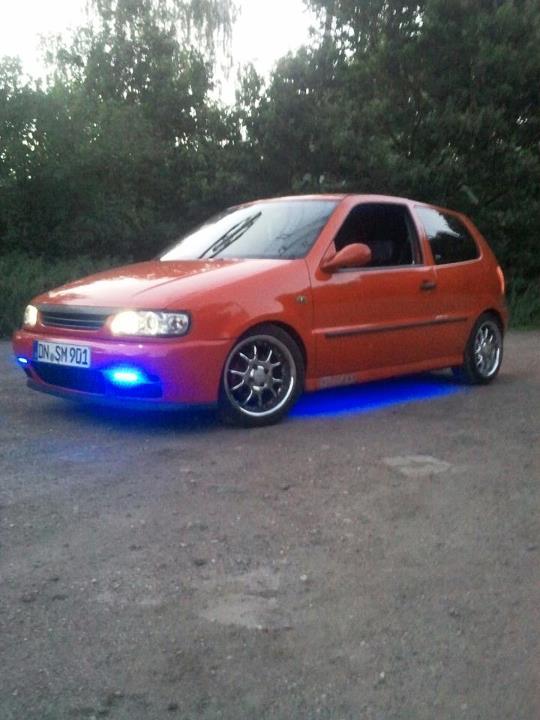 VW Polo 6N