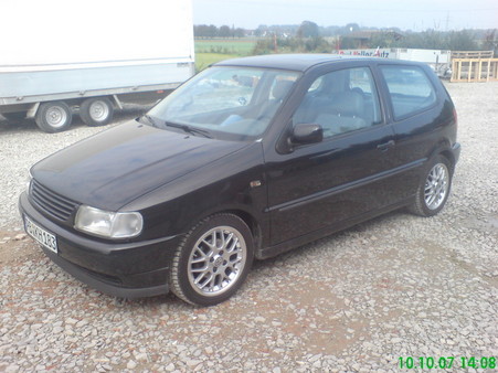 VW Polo 6N