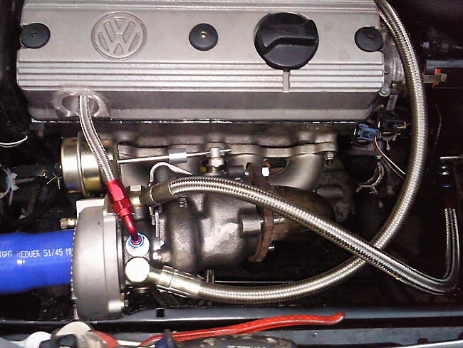 VW Polo 86C