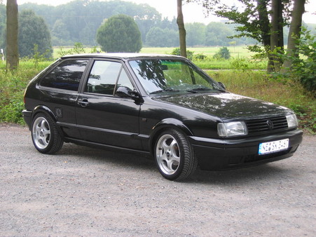 VW Polo 2F