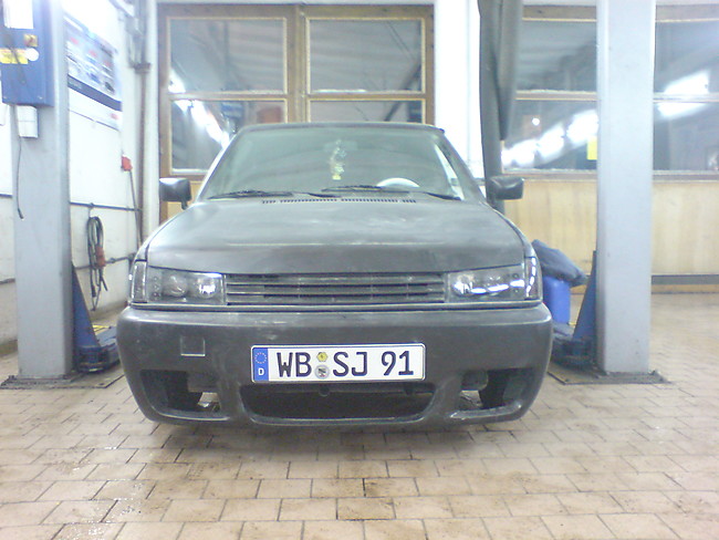 VW Polo 2F