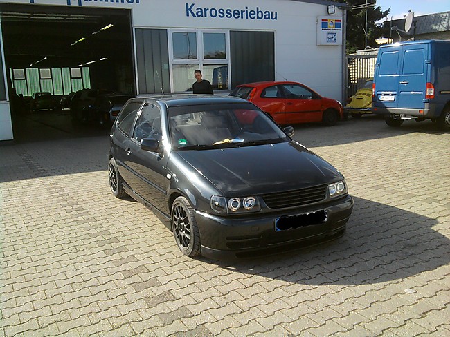 VW Polo 6N