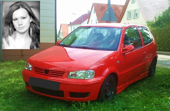VW Polo 6N2