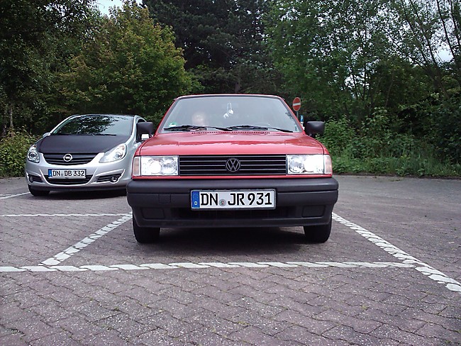 VW Polo 2F