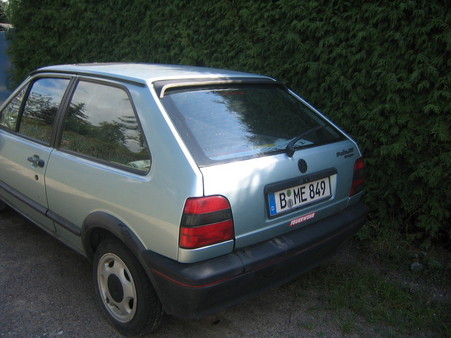 VW Polo 2F