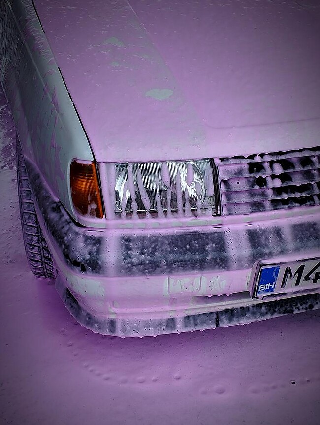 VW Polo 2F