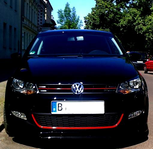 VW Polo 6R