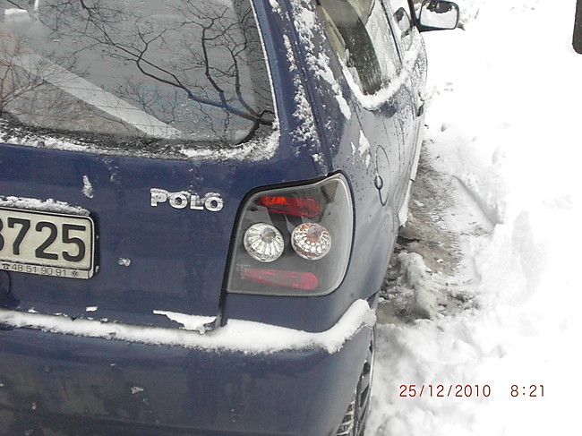 VW Polo 6N