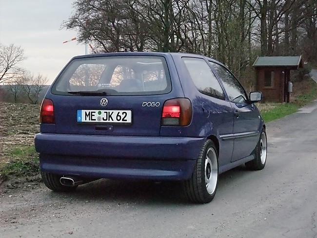 VW Polo 6N