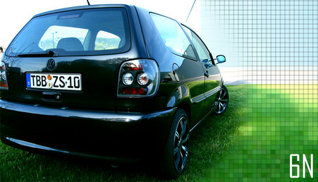 VW Polo 6N