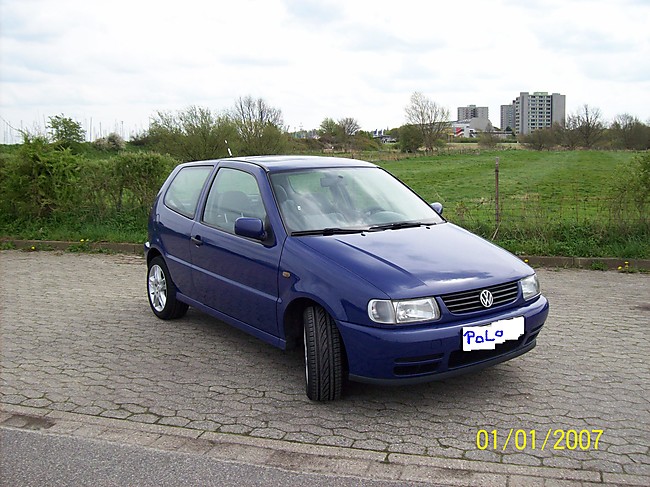 VW Polo 6N