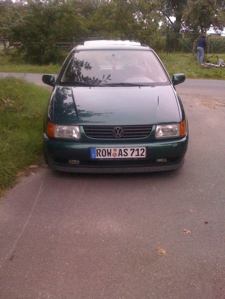 VW Polo 6N