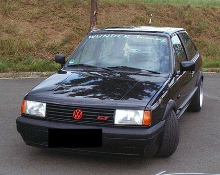 VW Polo 2F