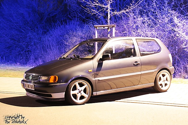 VW Polo 6N