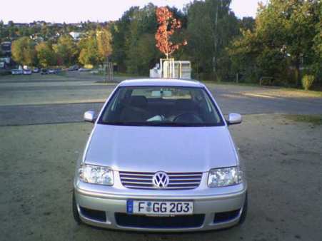 VW Polo 6N2