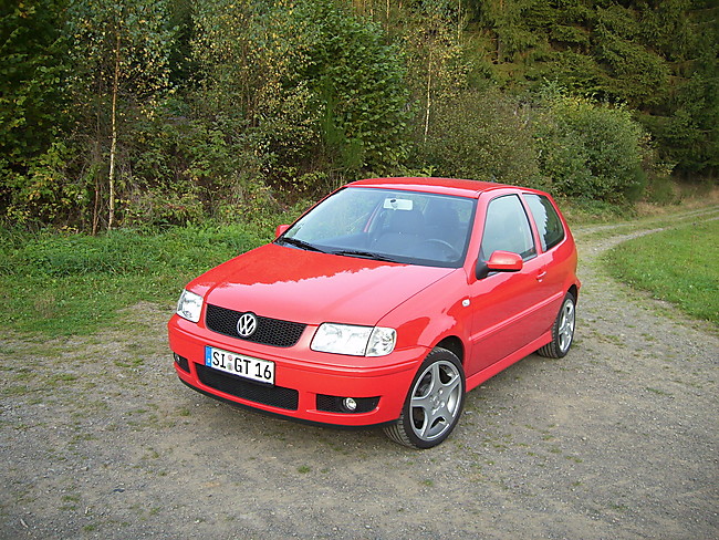 VW Polo 6N2