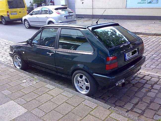 VW Polo 2F