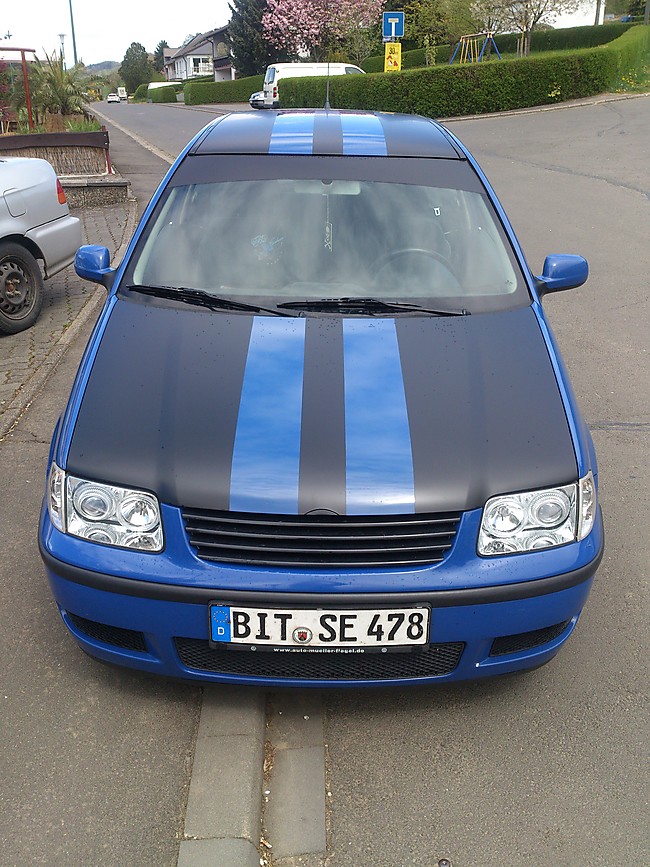 VW Polo 6N2