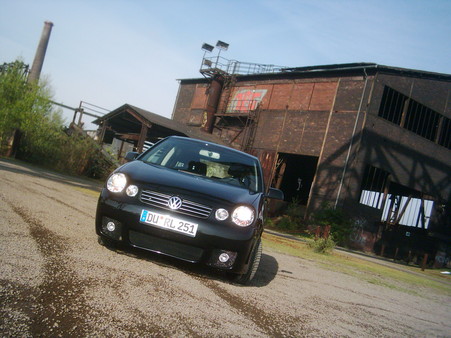 VW Polo 9N