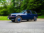 OLD BLUE Baby's Polo 86C