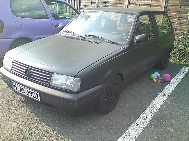 VW Polo 86C