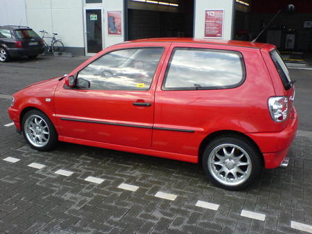 VW Polo 6N