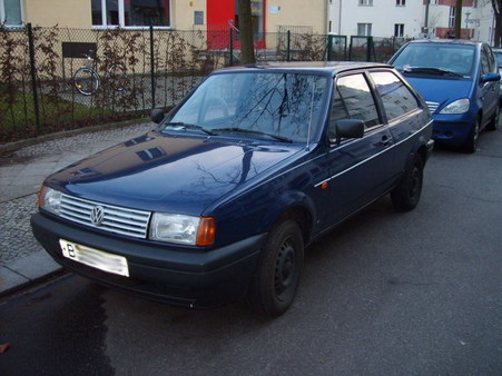 VW Polo 2F