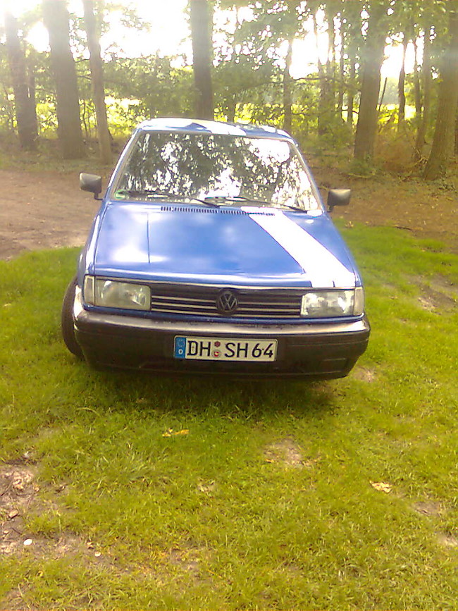 VW Polo 2F