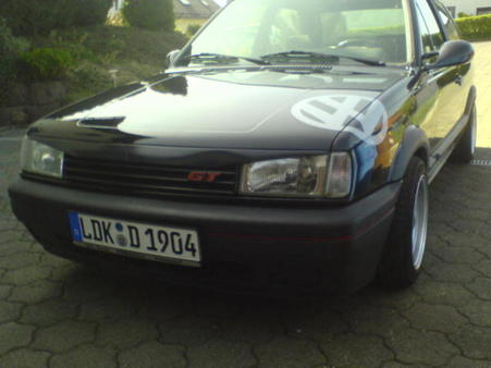 VW Polo 2F