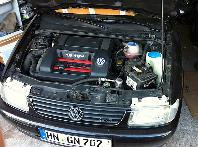 VW Polo 6N