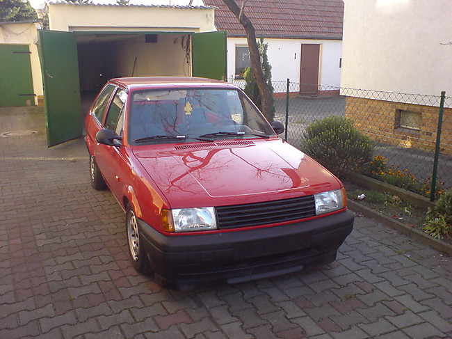 VW Polo 2F