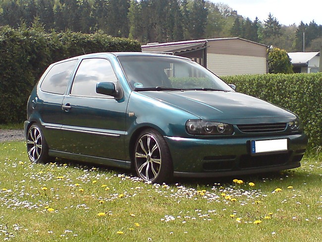 VW Polo 6N