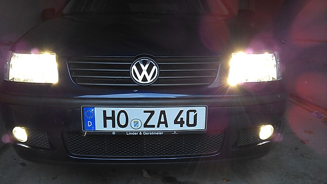 VW Polo 6N2