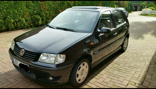 VW Polo 6N2