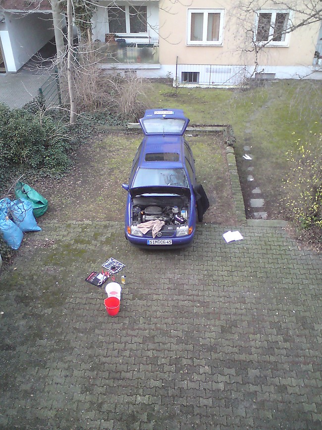 VW Polo 6N VW Polo 6N