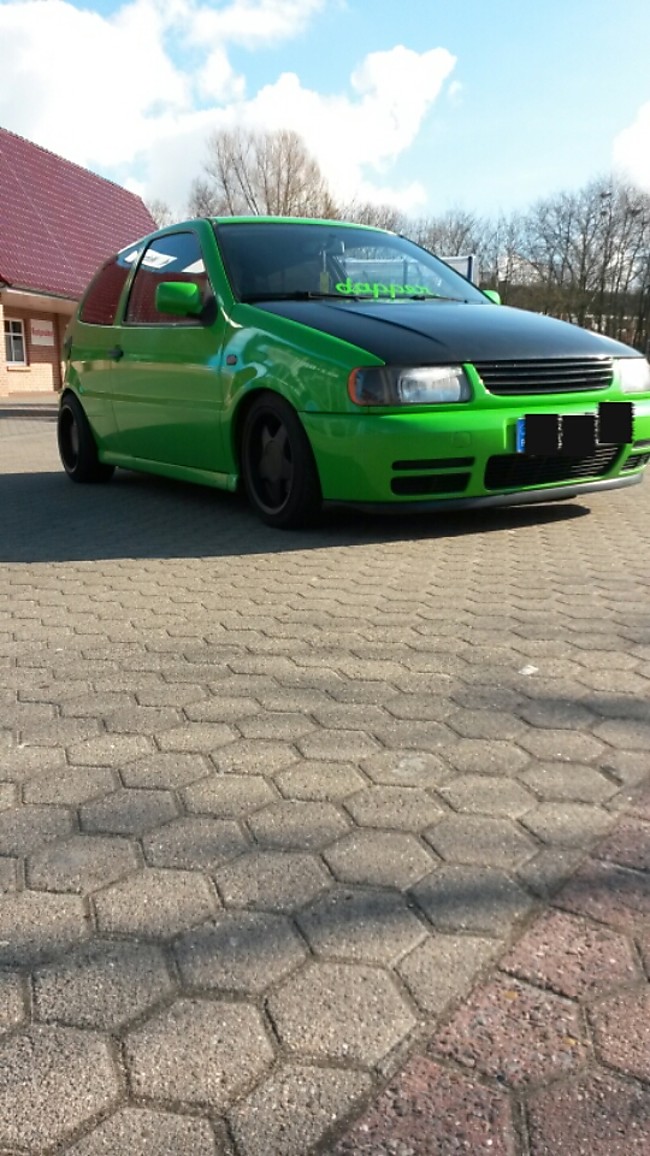 VW Polo 6N