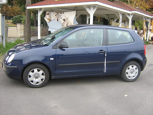 VW Polo 9N