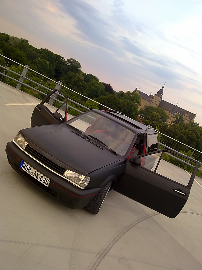 VW Polo 2F