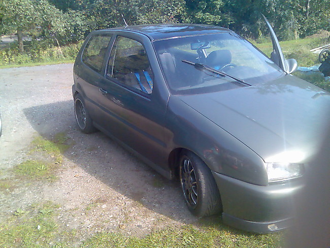 VW Polo 6N