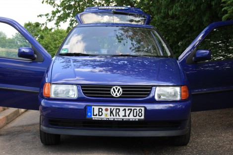 VW Polo 6N