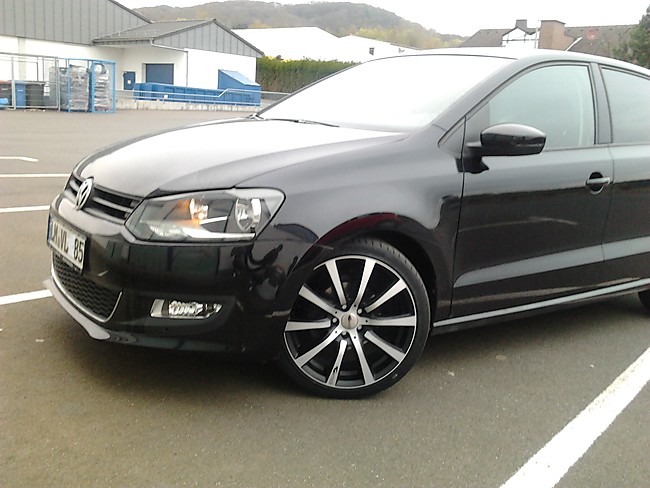 VW Polo 6R