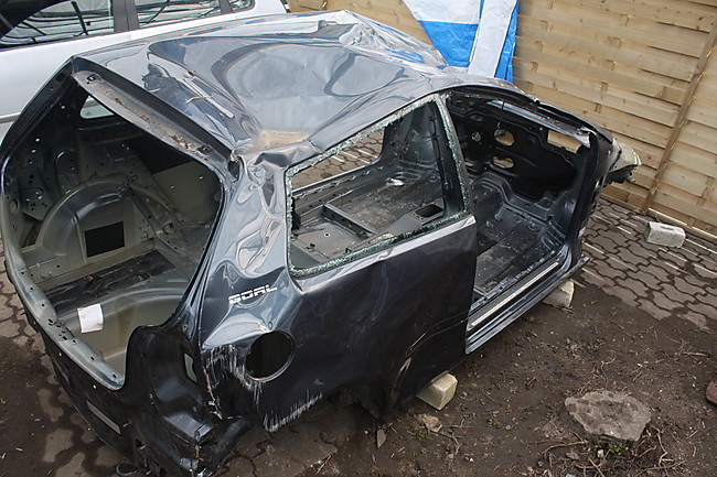 VW Polo 9N3
