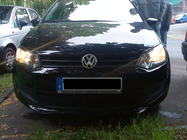 VW Polo 6R