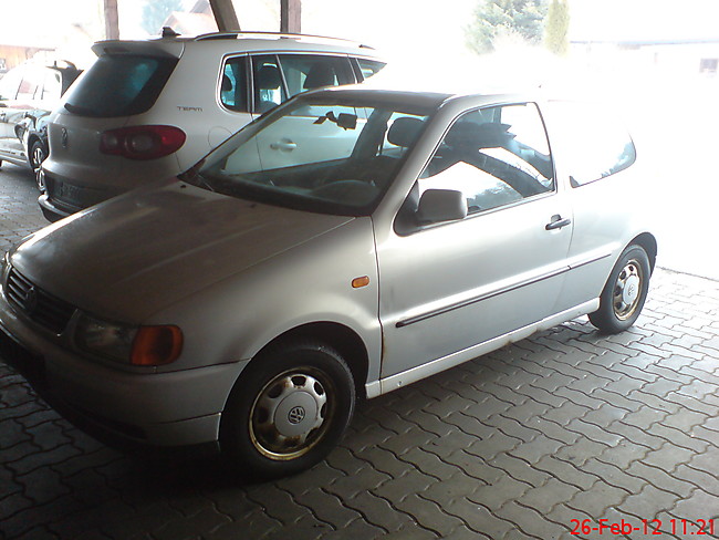 VW Polo 6N