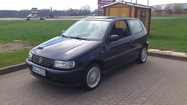 VW Polo 6N