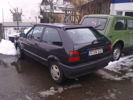 VW Polo 2F