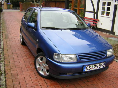 VW Polo 6N