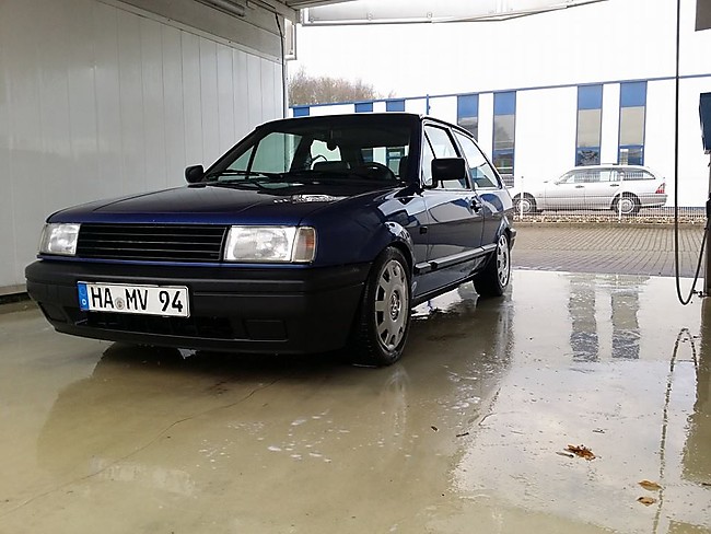 VW Polo 2F